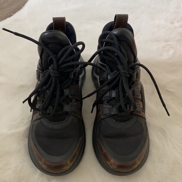 Louis Vuitton archlight trainers - Picture 5 of 7